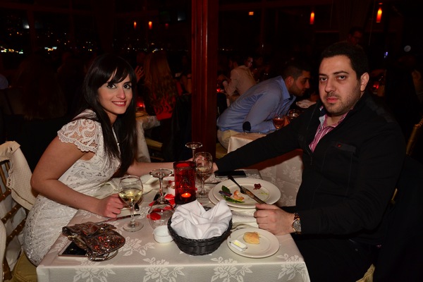 Valentine's at Starlight Lounge